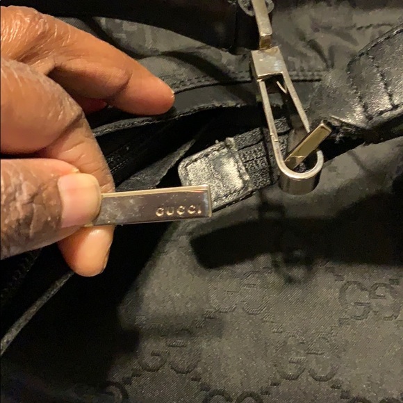 Authentic Gucci Hobo Bag - Picture 4 of 8